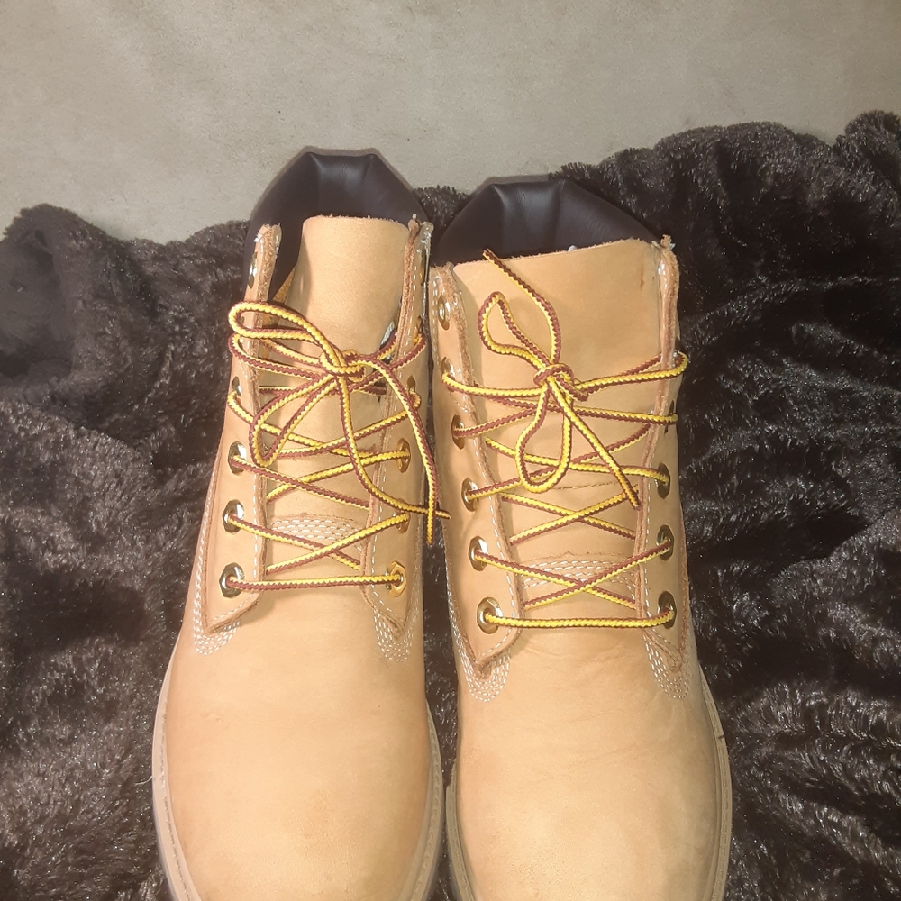 Timberlan Hightop boots - Picture 3 of 7